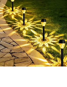 Aiavalgusti Solar LED 32cm 40MAh 6tk (4 foto / 6)