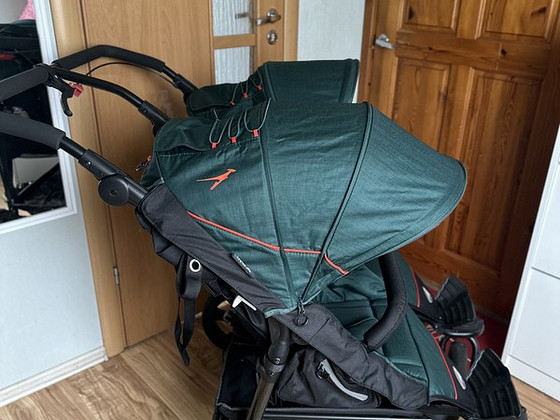 TFK Twin Adventure 2 in 1