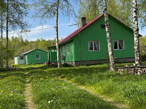 Ninasi, Mustvee vald, Jõgevamaa (1 фото из 6)