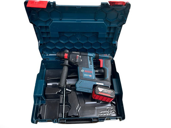 Bosch akupuurvasar GBH 18V-26 P02