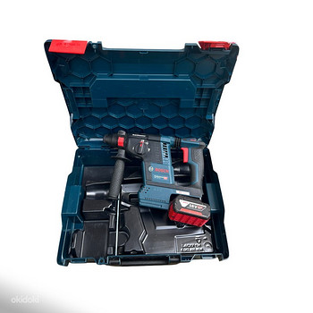 Аккумуляторный перфоратор Bosch GBH 18V-26 P02