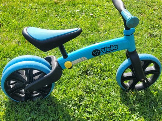 Tasakaaluratas Yvolution Velo