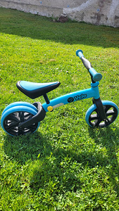 Tasakaaluratas Yvolution Velo (1 foto / 2)