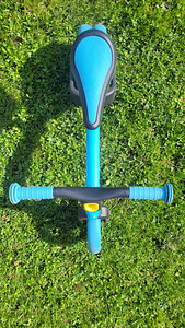 Tasakaaluratas Yvolution Velo (2 foto / 2)
