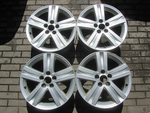 Toyota R17 5x114.3 originaal veljed (1 foto / 8)