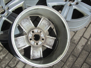 Toyota R17 5x114.3 originaal veljed (6 foto / 8)