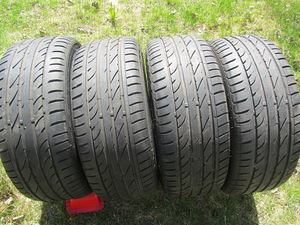 Opel R19 5x120 originaal veljed, 245/40 19 6 mm DOT21 rehvid (9 foto / 9)