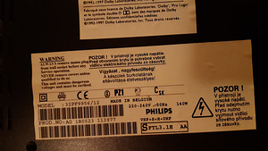 Телевизор Philips 32'' 1366 x 768 пикселей (7 фото из 7)