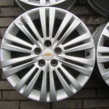 Opel, Chevrolet R17 5x115 originaal valuveljed