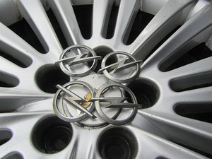 Оригинальные литые диски Opel, Chevrolet R17 5x115 (8 фото из 8)
