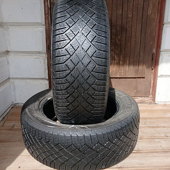 225/60/18 Continental Viking Contact 7
