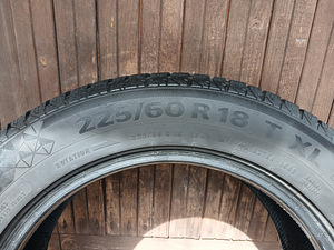 225/60/18 Continental Viking Contact 7 (3 foto / 3)
