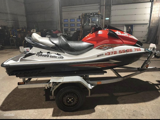 Kawasaki ultra lx
