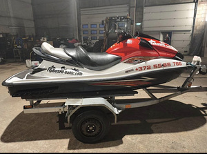 Kawasaki Ultra LX (1 фото из 6)