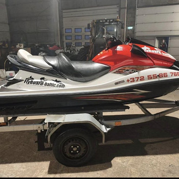 Kawasaki Ultra LX