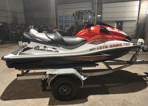 Kawasaki Ultra LX (3 фото из 6)
