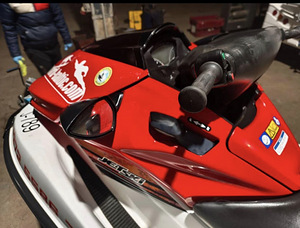 Kawasaki Ultra LX (4 фото из 6)
