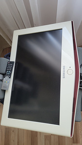 Samsung teler 23" LE23R71W (valge) (2 foto / 6)