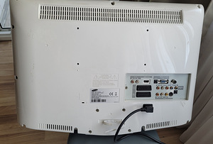 Samsung teler 23" LE23R71W (valge) (4 foto / 6)