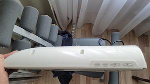 Samsung teler 23" LE23R71W (valge) (3 foto / 6)