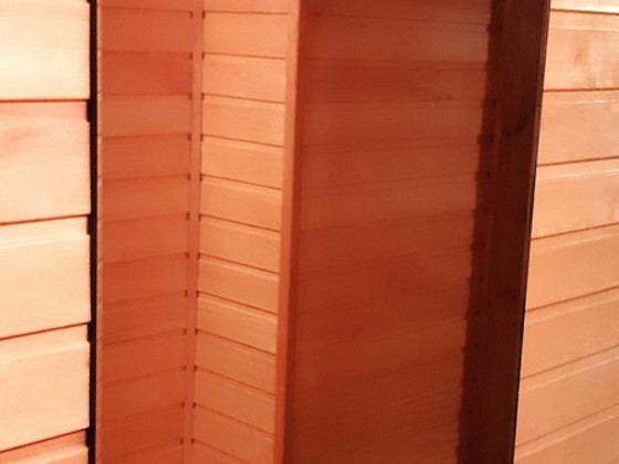 Зеркало 55 см x 110 см