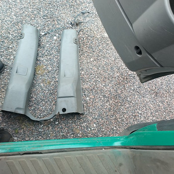 Кнопки открытия боковой двери Chrysler Voyager 2006