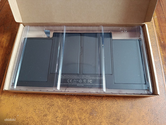 Aku A1377 A1405 A1496 MacBook Air 13 A1369 A1466