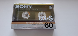 SONY UX-S 1986 (1 фото из 2)