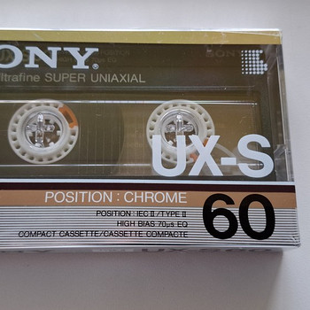 SONY UX-S 1986