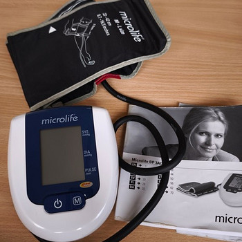 Microlife BP 3AG1 vererõhuaparaat