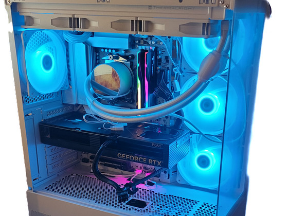 Arvuti AMD Ryzen 7 AM5 B650 | RTX 4060 | 32GB DDR5 | 1TB SSD