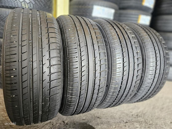 215 55 R 17 Diamondback DH201 ( Nagu uued )