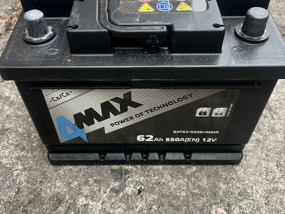 4Max 62ah 559a