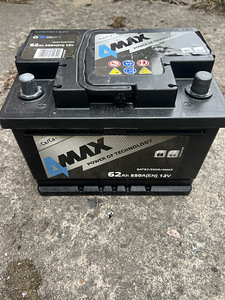 4Max 62ah 559a (1 фото из 2)