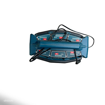 Зарядное устройство Bosch GAL 18V6-80 P02