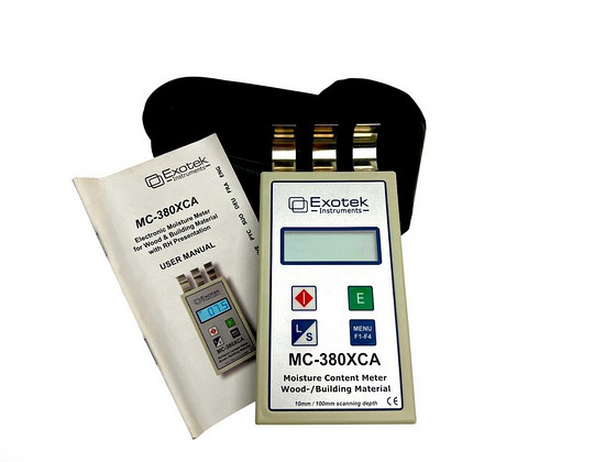 Niiskusemõõtja Exotek MC-380XCA P02