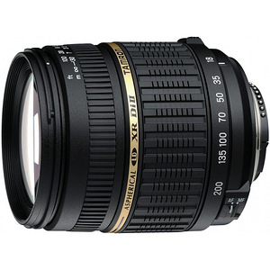 Tamron AF 18-200mm F/3.5-6.3 XR Di II LD (1 foto / 2)