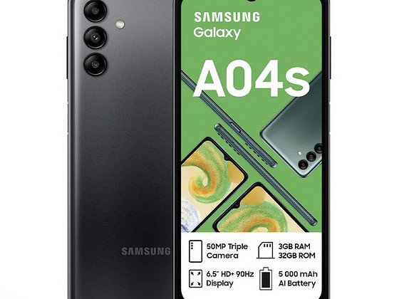 Телефон Samsung Galaxy A04s 32GB 4GB RAM
