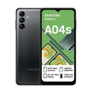 Mobiiltelefon Samsung Galaxy A04s 32GB 4GB RAM (1 foto / 3)