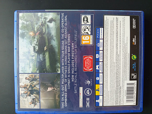 Диск battlefield V PS4 (2 фото из 3)