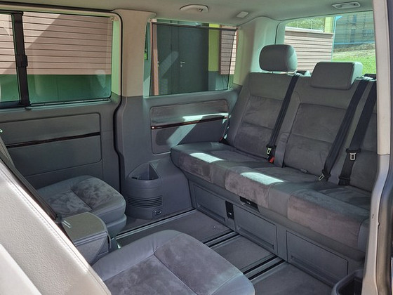 Продается VW Multivan T5 2,5tdi 128kw
