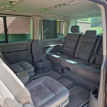 Müüa VW Multivan T5 2,5tdi 128kw