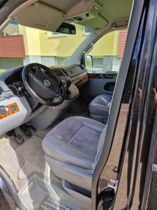 Продается VW Multivan T5 2,5tdi 128kw (2 фото из 3)
