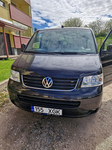 Продается VW Multivan T5 2,5tdi 128kw (3 фото из 3)