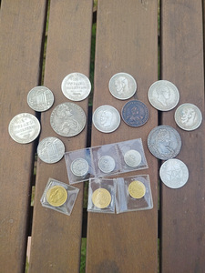 Копии монет. (2 фото из 9)