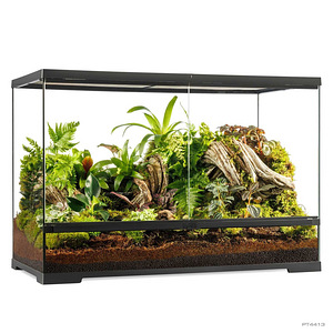 Müüa uus ExoTerra terraarium 90x45x60 (4 foto / 4)