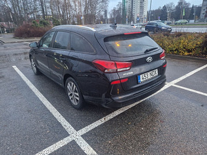 Hyundai i30 (5 фото из 15)