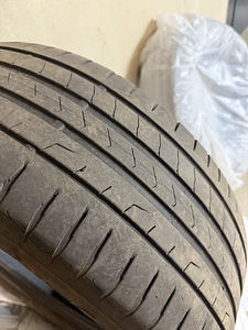Continental suverehve / summer tires / летние шины (1 фото из 7)