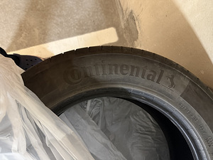 Continental suverehve / summer tires / летние шины (5 фото из 7)