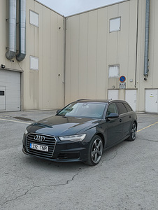 Audi a6 c7 200kw 3.0tdi (1 foto / 15)
